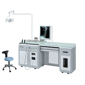 Peralatan Otolaryngologi Berkualitas Tinggi untuk <span class=keywords><strong>Unit</strong></span> OPD THT dengan Kursi Pasien Elektrik - Product Image 2