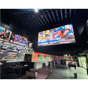 Abd depoda stok P2.5 sabit tam renkli LED duvar Panel kilise LED <span class=keywords><strong>Video</strong></span> duvar iç mekan LED ekranı - Product Image 1