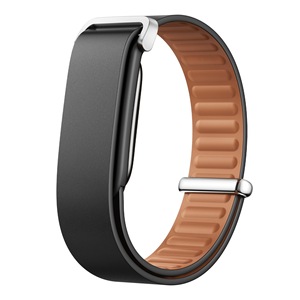<span class=keywords><strong>Bracelet</strong></span> en <span class=keywords><strong>cuir</strong></span> véritable confortable et élégant pour montres connectées Google <span class=keywords><strong>Fitbit</strong></span> Air avec <span class=keywords><strong>bracelet</strong></span> de montre de style boucle - Product Image 1
