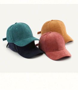 หมวกเบสบอลผ้าแคนวาสแบบปรับได้สำหรับทุกเพศ มีสินค้าในสต็อก รับทำโลโก้ปัก รับทำภาพนูนตามสั่ง - Product Image 6
