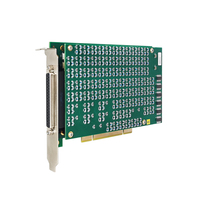 Precisión 0.2%, resolución de 0.125Ω, tarjeta de resistencia programable PCI/PXI 701X de alta precisión, solución de simulación de sensor