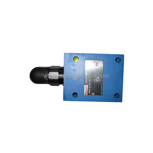 ตัวควบคุมแบบสัดส่วนชนิดพิเศษและแบบสัดส่วน DBEM20 DBEM10 4WRZE32 4WRZE25 - Product Image 1