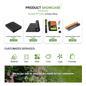 <span class=keywords><strong>Malla</strong></span> Antihierbas Agrícola Moderna XJR, Tela de Barrera Contra Malezas de PP para Jardín, <span class=keywords><strong>Malla</strong></span> Antihierbas Permeable, Geotextil para Invernadero - Product Image 4