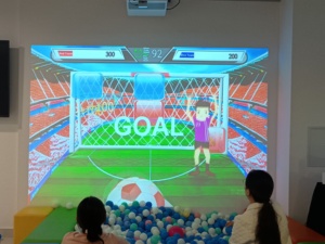 Juego Interactivo de Realidad Mixta OwayBoard, Baloncesto, Tenis, Voleibol, <span class=keywords><strong>Fútbol</strong></span>, AR, <span class=keywords><strong>Tres</strong></span> <span class=keywords><strong>en</strong></span> <span class=keywords><strong>Raya</strong></span>, Proyección <span class=keywords><strong>en</strong></span> Pared - Product Image 5