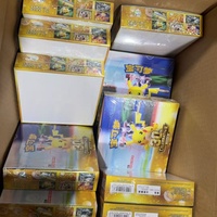 Boîte de boosters scellée originale PTCG en chinois simplifié, édition 30e anniversaire PTCG