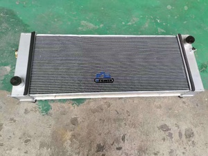 Hydraulic Oilcooler ZX200-3 Excavator <b>Radiator</b> Oilcore Construction Machinery Parts ZX200-3 VOE20997341 - Product Image 2