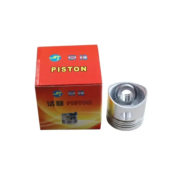 factory price single cylinder diesel engine accessories parts engine piston