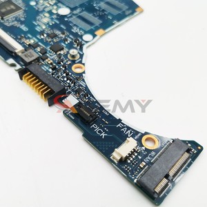 Pour HP 14-DK 14S-DK 245-G8 L46705-601 de carte mère d'ordinateur portable 6050A3063701 AM9425 <span class=keywords><strong>A4</strong></span> A testé OK - Product Image 5