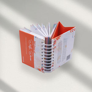 <span class=keywords><strong>Calendrier</strong></span> de planificateur de conception de nouvel an AI-MICH, décoration de bureau en spirale, impression personnalisée de bureau <span class=keywords><strong>calendrier</strong></span> <span class=keywords><strong>2023</strong></span> - Product Image 4