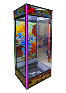 Nhà máy neofuns trực tiếp bán giải thưởng bão tiền bắt trò chơi vé đổi thưởng Máy Arcade - Product Image 2