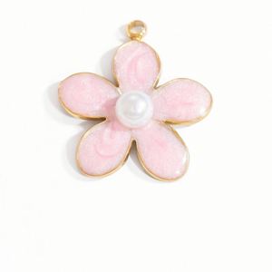 เครื่องประดับสแตนเลสสตีลเคลือบทอง 18k ลายการ์ตูนขนาดเล็ก สำหรับผู้หญิง ทำสร้อยข้อมือ สร้อยคอ จี้ห้อยแฟชั่น - Product Image 4