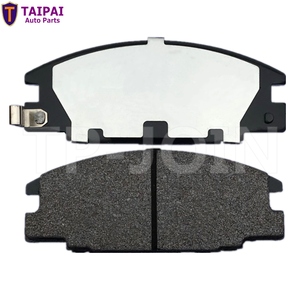 Plaquettes de disques de frein de pièces de rechange de voitures japonaises pour ISUZU Trooper Pickup <span class=keywords><strong>Rodeo</strong></span> D363 8-94335-787-0 - Product Image 1
