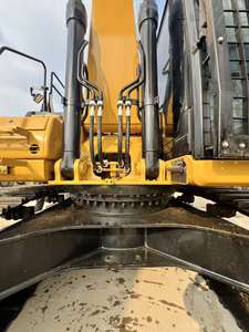 Excavatrice sur chenilles Caterpillar cat336 de grande taille, 36 tonnes, matériel de construction, 90% neuve, Caterpillar cat 336 d'occasion, grande excavatrice - Product Image 3