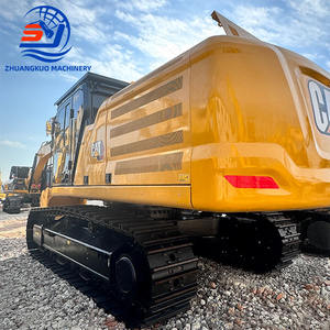 Excavatrice sur chenilles Cat336gc d'occasion, bonnes performances, vente chaude, prix compétitif, excavatrice sur chenilles Cat336gc d'occasion à bas prix - Product Image 2