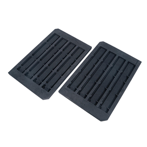 Hình dạng tùy chỉnh chết cắt bọt chống sốc <span class=keywords><strong>EVA</strong></span> vật liệu bọt chết cắt bảo vệ vận chuyển bọt xốp - Product Image 4