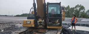 Excavatrice d'occasion de grande taille de 30 tonnes du Japon, Cat 330gc, Cat330gc, équipement de construction lourd, excavatrices Caterpillar 330GC - Product Image 6