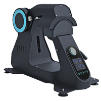Nouvelle presse à chaud électrique de haute précision pour casquettes, système de chauffage double automatique, écran LCD intelligent, alignement laser pour l'impression de casquettes