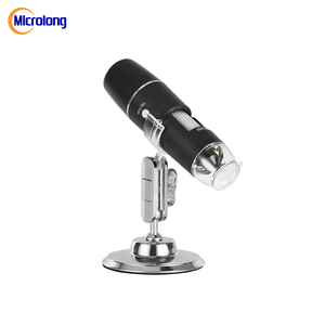 中国新しい720PワイヤレスHDデジタル電子ポケット顕微鏡LCDディスプレイ付きWiFi対応IOS/Android用 - Product Image 5