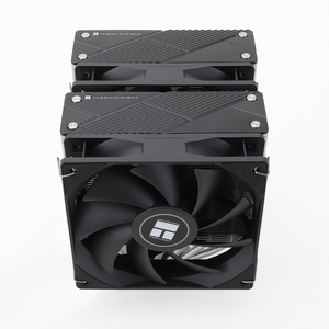 Thermalright Spirit 120 CPU Air Cooler With 7 Heat Pipes Dual 120mm PWM Fans for LGA1700 AM5 the PS120 Integrates Seven 6mm High - Product Image 5