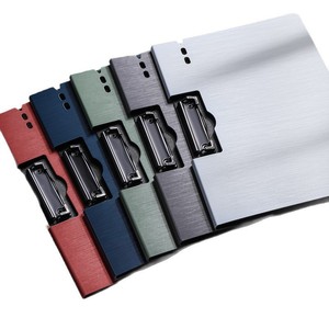 Clip Board thư mục văn phòng hộ<span class=keywords><strong>i</strong></span> nghị A4 Có thể gập lạ<span class=keywords><strong>i</strong></span> văn phòng trường học tà<span class=keywords><strong>i</strong></span> liệu thư mục clipboards Memo tập tin notepad tà<span class=keywords><strong>i</strong></span> liệu cilpboards - Product Image 1
