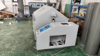 Cámara de Prueba de Pulverización Salina ASTM B117 / Máquina de Prueba de Pulverización Salina / Gabinete de Prueba de Pulverización Salina / Fabricantes de Cámaras de Prueba de Pulverización Salina