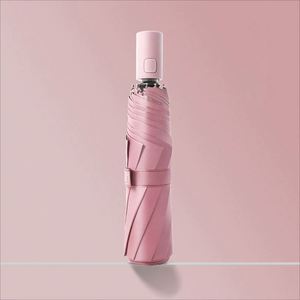 Top Fashion Anti Uv Promotional <b>Windproof</b> Auto Open Close Large <b>Umbrella</b> with Plastic Cover for Rain - Product Image 3