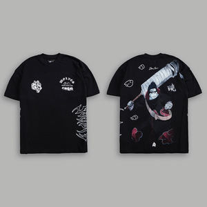 Camisetas de Hombre King Mcgreen Star, Superventas, de Alta Calidad, de Algodón, con Estampado de Anime, Estilo Urbano, Talla Grande - Product Image 6