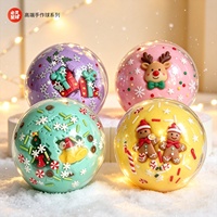 Jouets Squishy Flocon de Neige de Noël Faits Main Mignons à Rebond Lent, Vente Chaude, Joli Squishy en Gros
