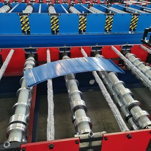Machine à fabriquer des panneaux <span class=keywords><strong>IBR</strong></span> - Product Image 5