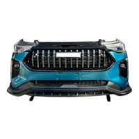 Conjunto de Parachoques Delantero Original Usado con Radiador y Faros para Haval Jolion Pro, Kits de Carrocería, Piezas de Automóviles Usadas al por Mayor