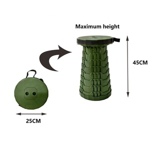 Chất Lượng Cao Hiện Đại Xách Tay Gấp Kính Thiên Văn Nhựa Chân Phân Cho Người Lớn Trọng Lượng Nhẹ Có Thể Thu Vào Cho Ngoài Trời Bãi Biển Dã Ngoại - Product Image 4