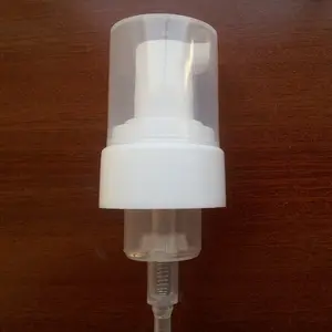 Wholesale White 15ml 30ml 50 Ml PP Plastic Lotion Pump