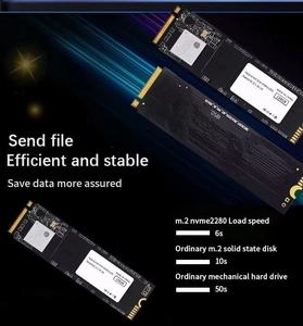 工場価格 高品質 ベストセラー 内蔵SSD M.2 デスクトップパソコン 卸売 1TB ソリッドステートドライブ - Product Image 4