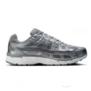 Chaussures de sport P6000 – Style tendance, décontractées, <span class=keywords><strong>pour</strong></span> <span class=keywords><strong>la</strong></span> <span class=keywords><strong>marche</strong></span> et <span class=keywords><strong>la</strong></span> course en extérieur, avec doublure en maille <span class=keywords><strong>pour</strong></span> l'été et le basketball sur campus - Product Image 4