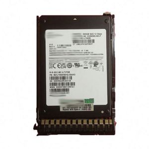 Original New Hxx 960GB 2.5in NVMe PCIe P13676-B21 for G8 G10 SSD Server Application - Product Image 6