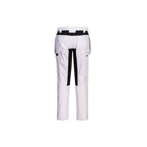PORTWEST - CD883WHR32 WX2 Pantalon étui extensible Eco blanc-PANTALONS DE TRAVAIL EAN 5036108392421 PANTALON DE TRAVAIL PERFORMANCE - Product Image 2