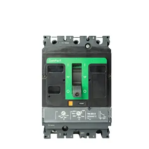 KINEE Compact NSX Molded Case Circuit Breaker with 63-630A Rated Current 36KA Breaking Capacity 690V Voltage Available 3P 63A