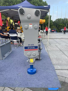 Martelo Hidráulico <span class=keywords><strong>Furukawa</strong></span> de Alta Qualidade <span class=keywords><strong>Furukawa</strong></span> <span class=keywords><strong>F27</strong></span> Acessórios para Escavadora - Product Image 2