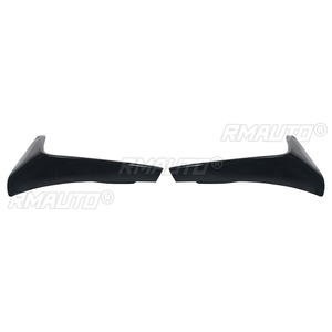 สปอยเลอร์กันชนหน้ารถยนต์ 5 ชิ้น สำหรับ BMW F80 M3 F83 F82 M4 ปี 2015-2020 ใบมีดครอบช่องระบายอากาศด้านล่าง ฝาครอบสปลิตเตอร์มุม ชุดแต่ง - Product Image 5