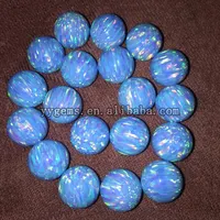 Labor erstellt Factory Direct Ball Synthetic Ethiopian Opal Preis zu verkaufen