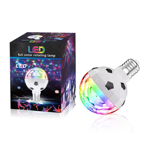 Ampoule LED YIHAN A19 E26/E27/B22 6000K Lumière du jour Utilisation en entrepôt Forme en T Certifiée CE Garantie de 2 ans - Product Image 4