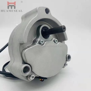 Motor de Aceleración para Excavadora SK200-3 SK200-5, Motor de Aceleración YN2406U197F4 YN2406U197F3 - Product Image 5