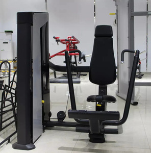 Máquina de Fitness de acero con prensa Vertical, selección de carga de Pin, estación multifunción, entrenador funcional, equipo multigimnasio - Product Image 4