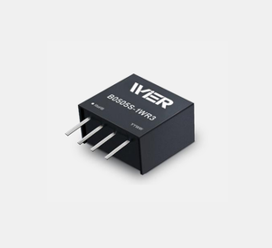 Module isolé B0505S-1WR3 5V 1W, convertisseur DC DC, 1 sortie 5V 200mA, entrée 4.5V - 5.5V - Product Image 3