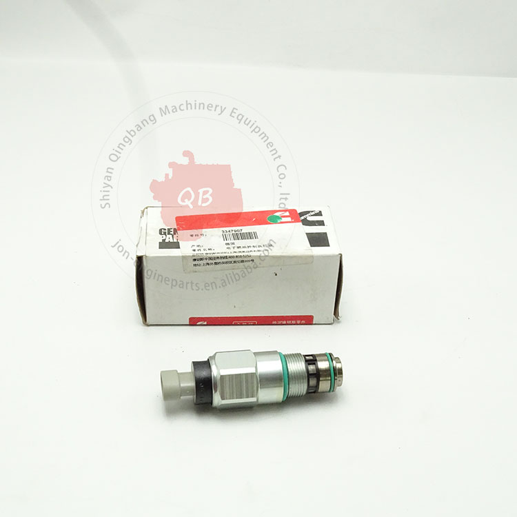 むん Electronic Fuel Control Actuator 3347907 For Cummins QSK23