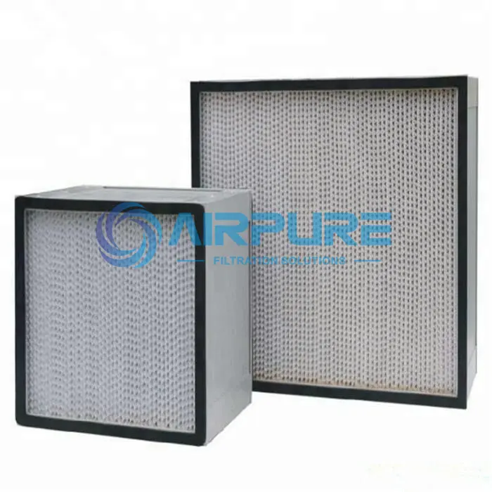 Colector de polvo industrial 9210131A reemplazar filtro de aire del panel 3222325376