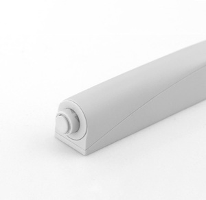 Amortisseurs de porte de placard de cuisine à ouverture magnétique, fermeture douce, système Push-to-Open, loquet magnétique mini, OEM, verre, plastique, RoHS - Product Image 3