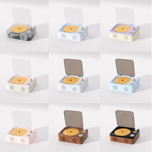 Lecteur <span class=keywords><strong>CD</strong></span> portable, lecteur de musique USB, batterie rechargeable, télécommande, lecteur audio <span class=keywords><strong>CD</strong></span> de bureau à domicile - Product Image 5