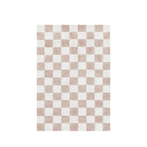 Tappeti a scacchiera <span class=keywords><strong>Beige</strong></span> bianco e marrone nordic moderno soffice tappeti <span class=keywords><strong>per</strong></span> la casa da <span class=keywords><strong>salotto</strong></span> - Product Image 5