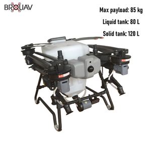China <b>Drone</b> Supplier Agriculture Spraying <b>Drone</b> Agricultural T100 <b>Drone</b> for Farm OEM ODM Supported - Product Image 3
